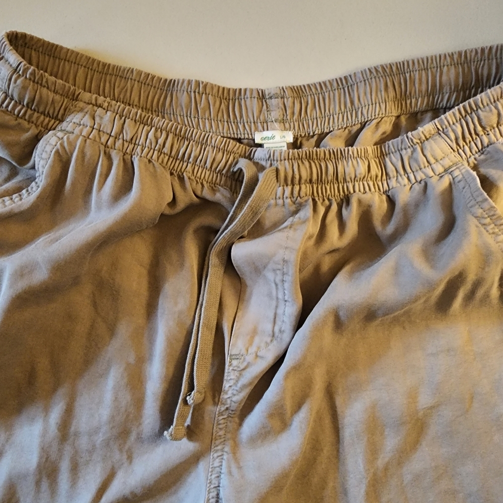 American Eagle Lyocell Lightweight Joggers - image 7